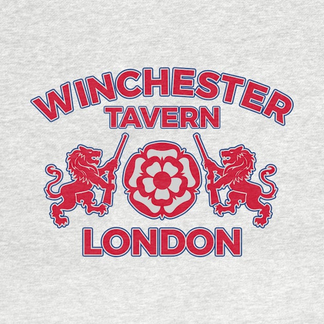 Winchester Tavern by Vault Emporium
